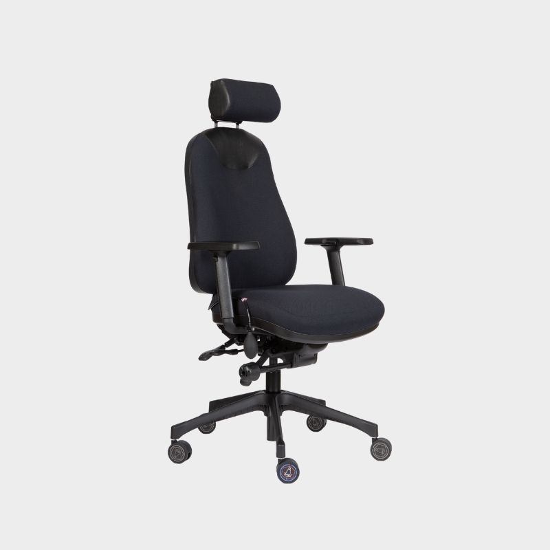 Fauteuil ergonomique petite taille Solace 9019 confort