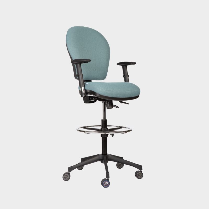 Fauteuil de bureau haut ergonomique Solace 9018