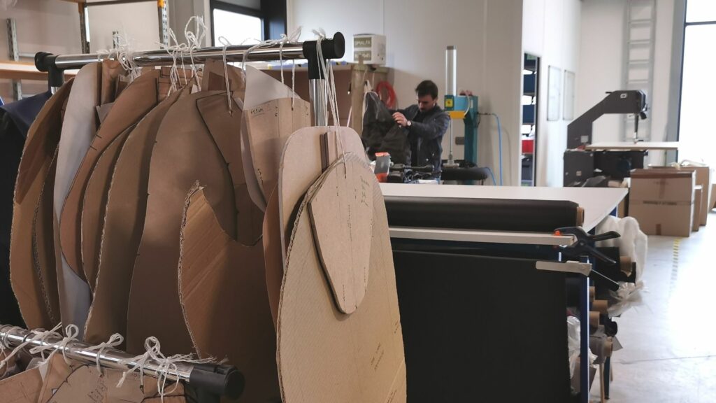 Atelier Découpe Solace