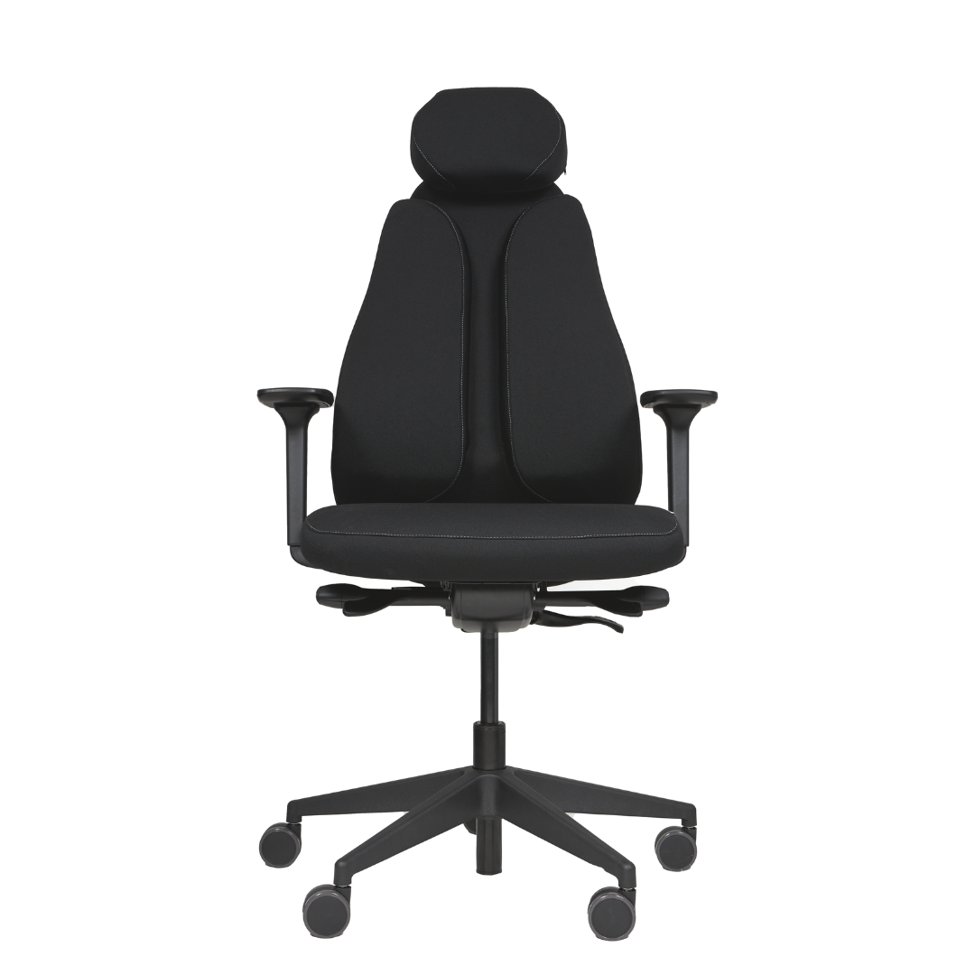 soutien dorsal double